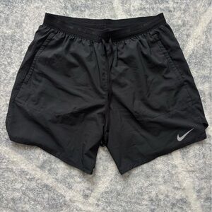 Nike Dri-FIT Black Athletic Shorts